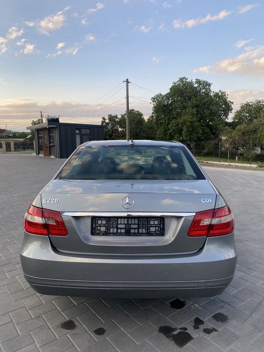 E class 2.2 recent adus