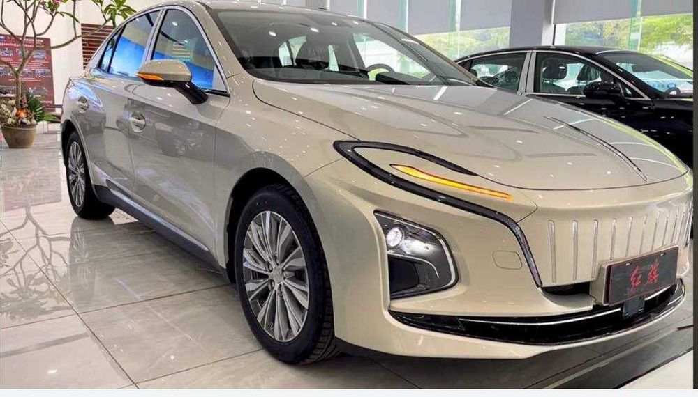 Hongqie E-QM5 Rassrochkaga Beriladi