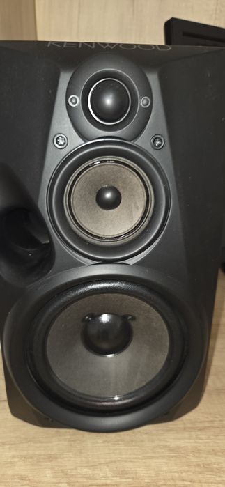 Boxe Kenwood  LS F3 R + subwoofer activ