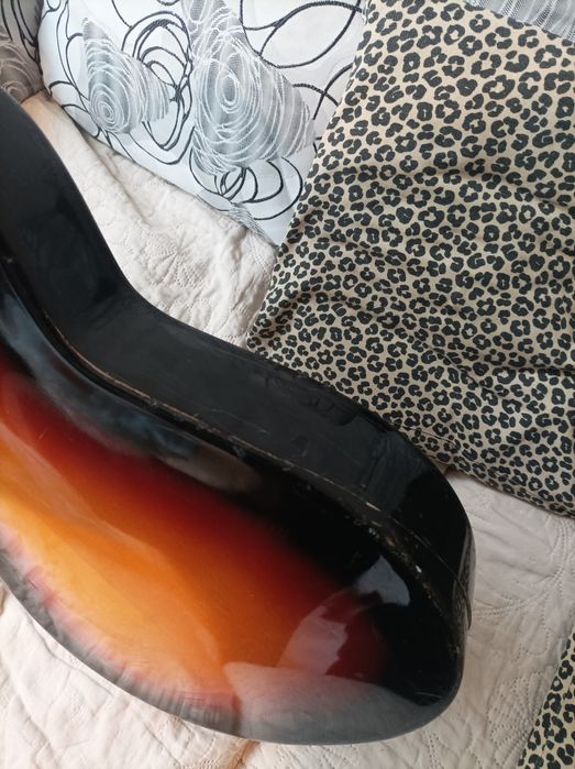 Framus акустична китара класическа електрическа електро акустична