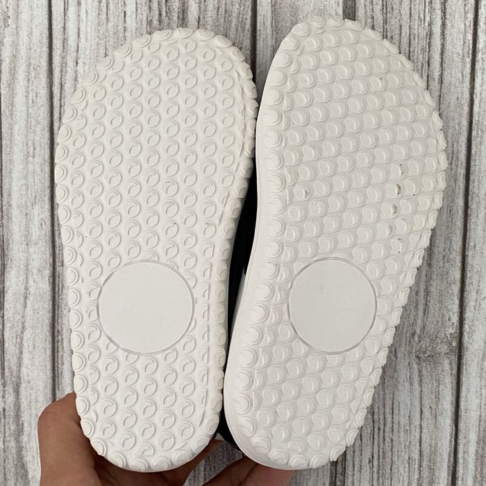 Боти от нат кожа 28 16,8 см