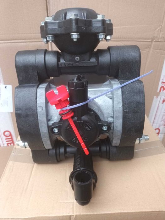 Pompa P120 erbicidator marca Tolveri