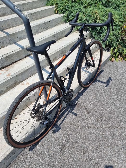 Drag Sterrato 9.0 2x11 M Gravel в Гаранция