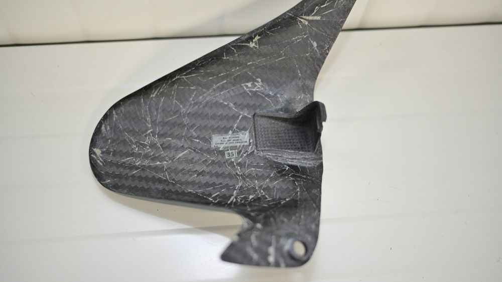 Aparatoare Aripa noroi spate carbon Ducati Performance Monster 1200