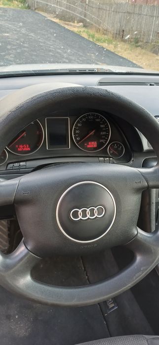 Audi A4 b6 1.9 diesel  2002 Proprietar Fiscal pe loc