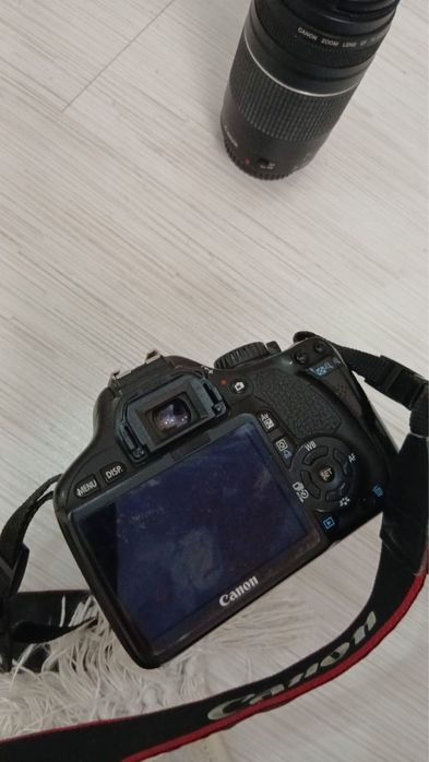 Фотоаппарат канон