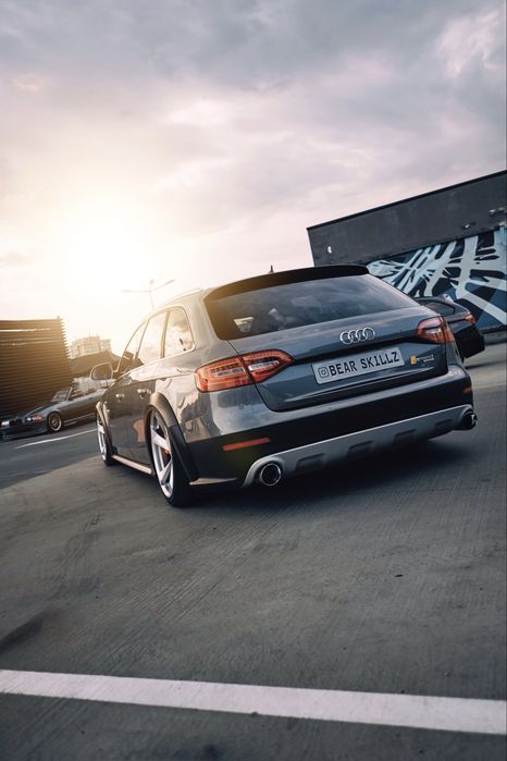 Audi A4 Allroad Oem+