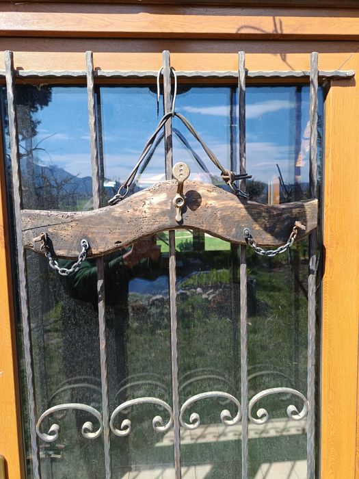 Jug boi/vite ,  artizanal pt decorațiuni interioare