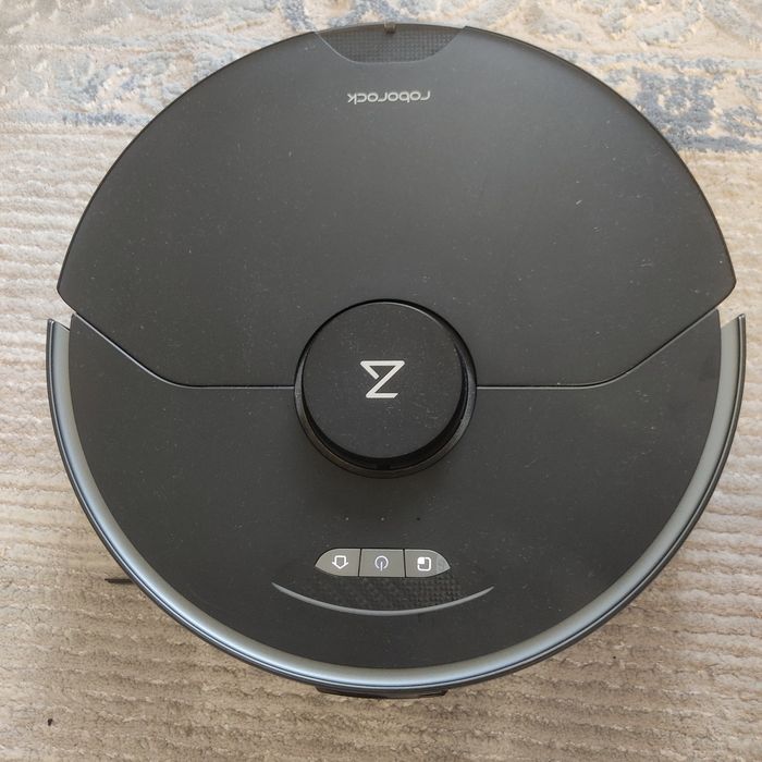 Roborock S7 MaxV Ultra со станцией самоочистки