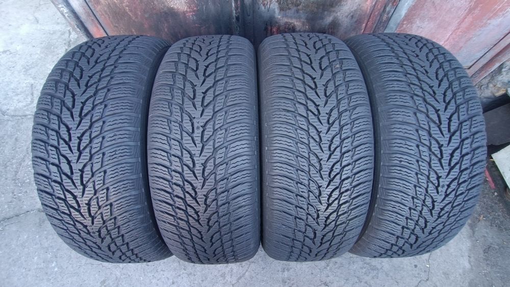 205/55/16 Nokian