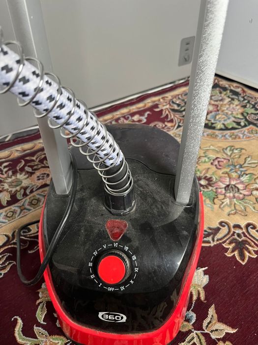 Фен и паравой утюг