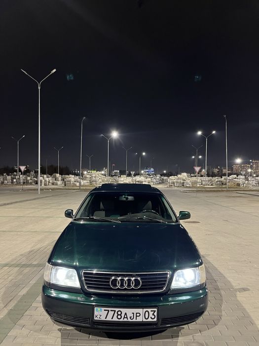 Audi A6 C4 ADR 1.8