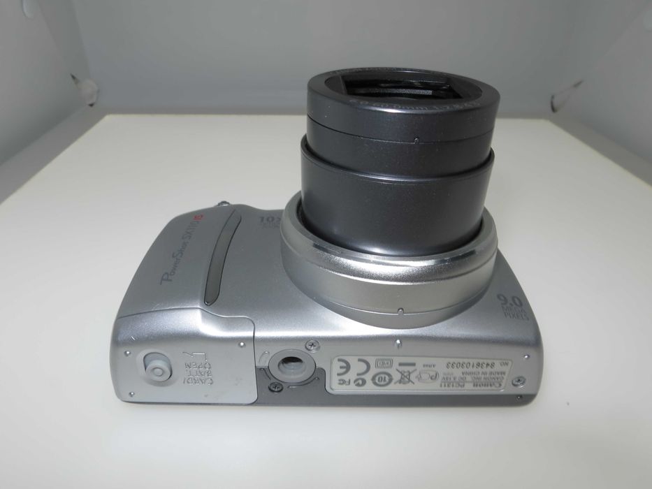 Canon PowerShot SX110 компактен цифров фотоапара дигитална камера