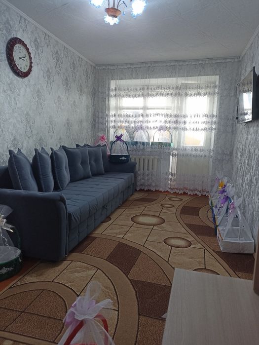 Продам 2-ком.квартиру!