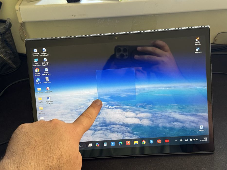 Lenovo Yoga duet 7  windows planshet