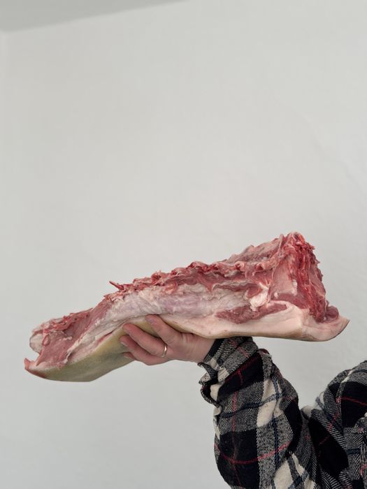 Мясо свинины(домашнее) 2000тг/кг