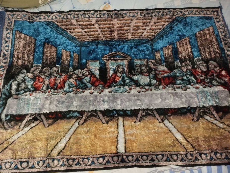 Carpete originale arabesti anii 78-80 Libia.