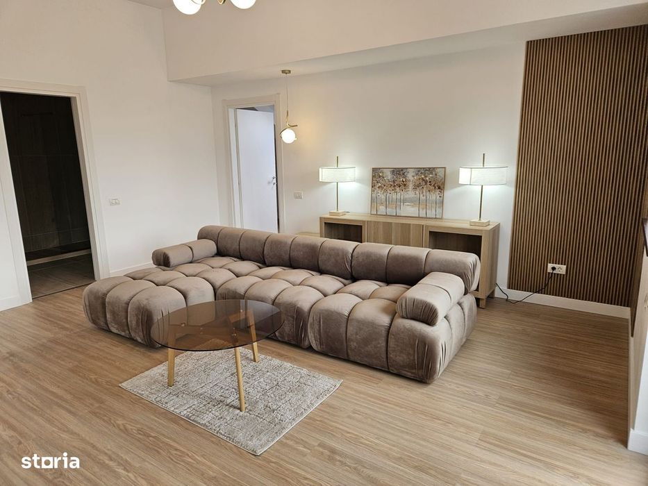 2 camere - Damaroaia - Petrom City