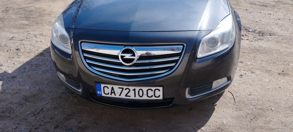 Opel Insignia 2.0 cdti