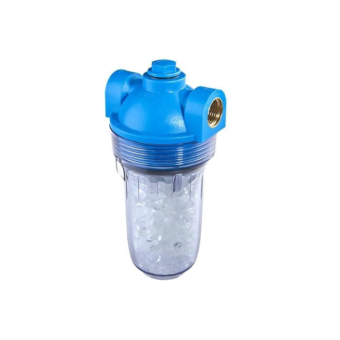 Солевой фильтр для воды для котла и стиральной машины