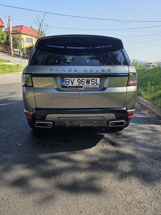 LAND ROVER Range Rover Sport 2021 — imagine 2