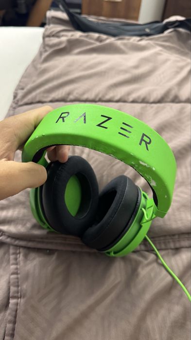 Gaming слушалки Razer kraken
