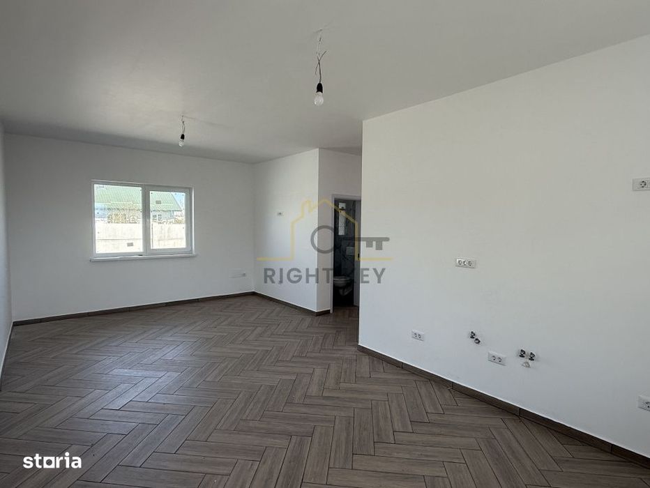 Casa Noua Ciorogarla, P+Pod, 4 Cam, STB, Utilitati, Comision 0%
