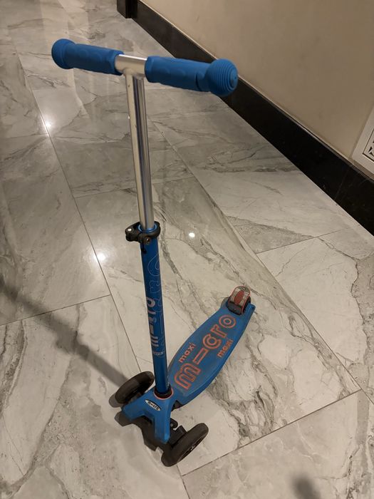 Продам самокат Mino Micro deluxe