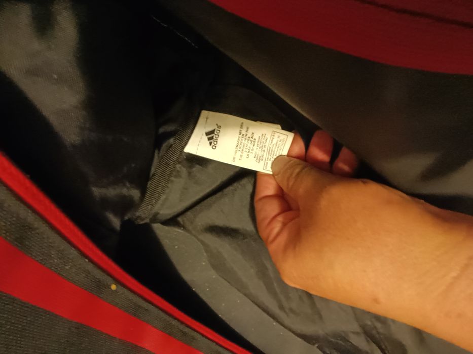 Geanta adidas mare pentru sala