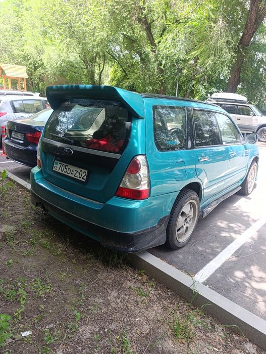 Subaru Forester  Форестер