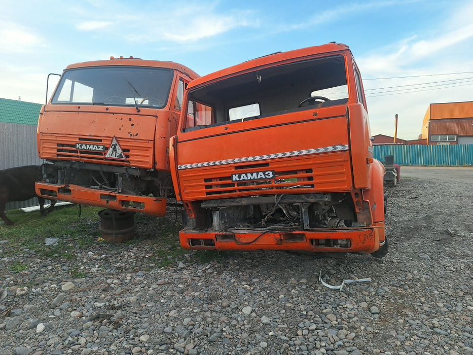 продам кабина Камаз евро