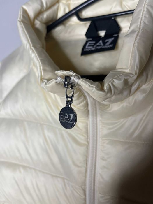 Emporio Armani EA7 Down Lightweight Jacket Дамско Яке