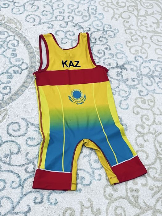 Борцовка-нательник