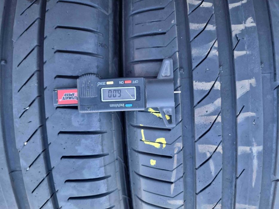 235/45 R19 • Vara • Continental ContiSportContact 5  99V | 4 buc | Pret/buc