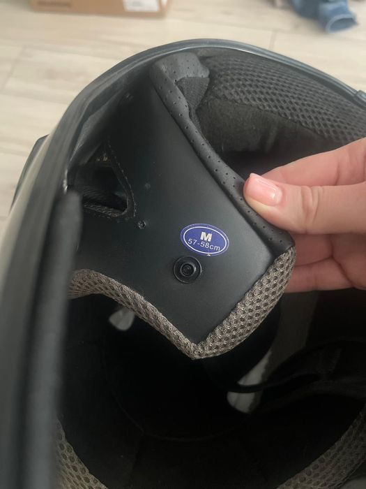 Шлем для мотоцикла 10000