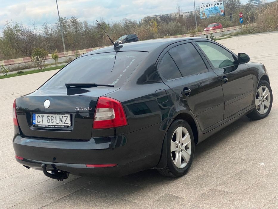 Vând Skoda octavia 2011 1.6 diesel automat DSG