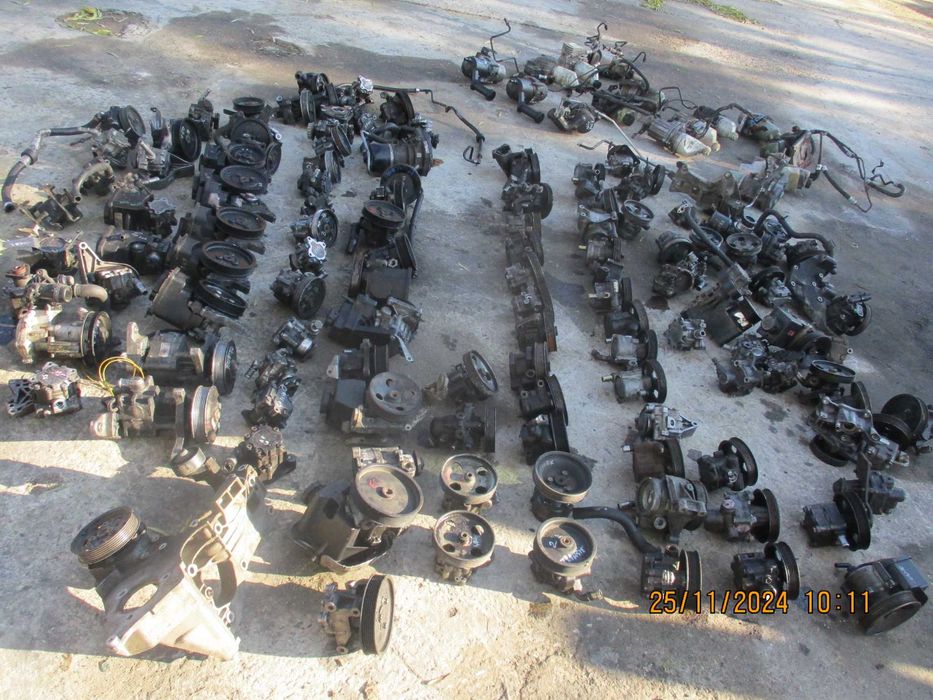 Pompe servo direcție Bmw, Audi,Mercedes, Ford, Peugeot, Opel