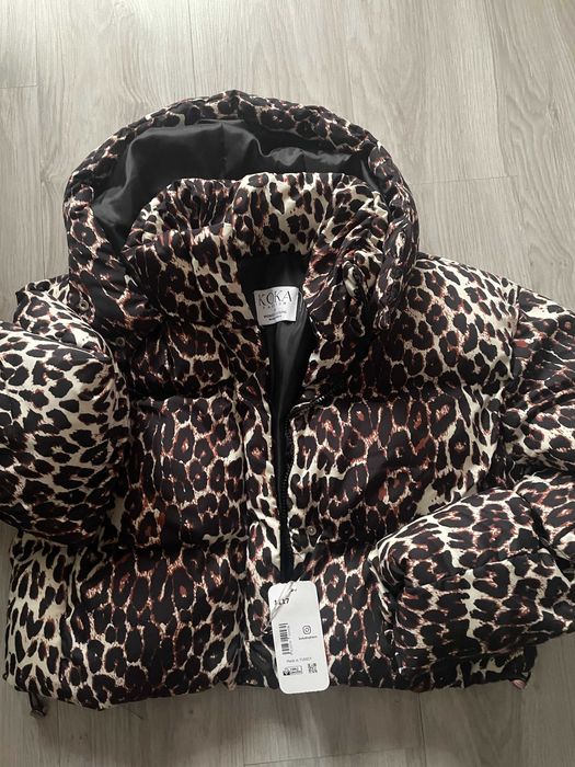 Дамско яке тип бомбър