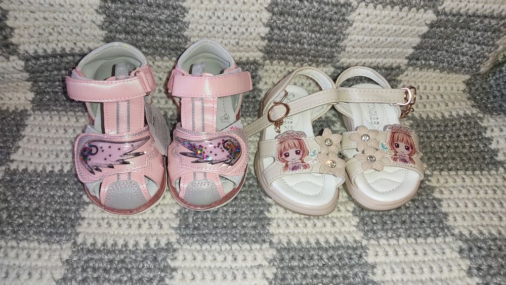 Сандалики новые размер