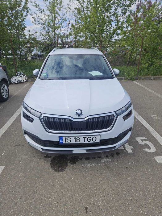 Skoda Kamiq 1.5 TSI ACT Sport Business 150 CP | 2022 | TVA deductibil