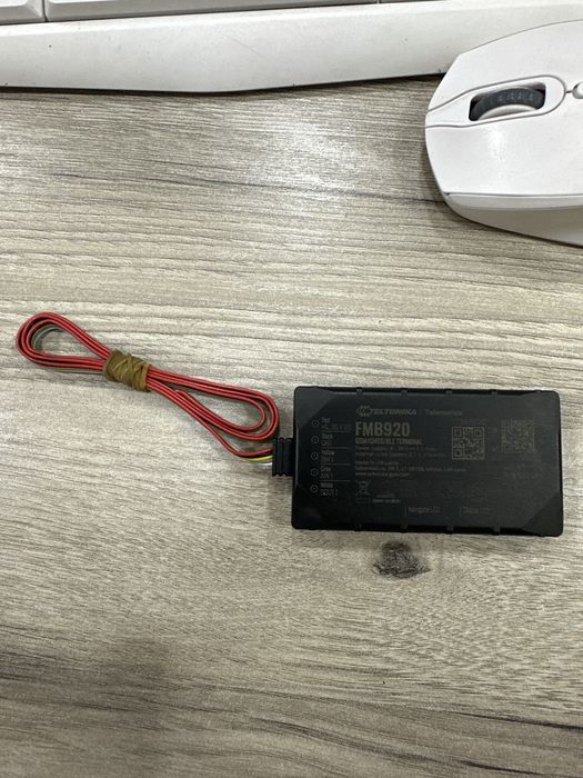 GPS Teltonika FMB 930