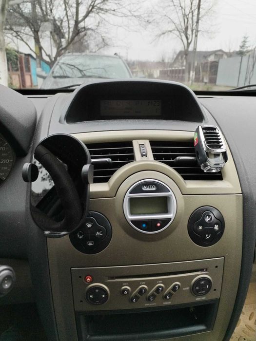 Renault Megane II 1.5 dci