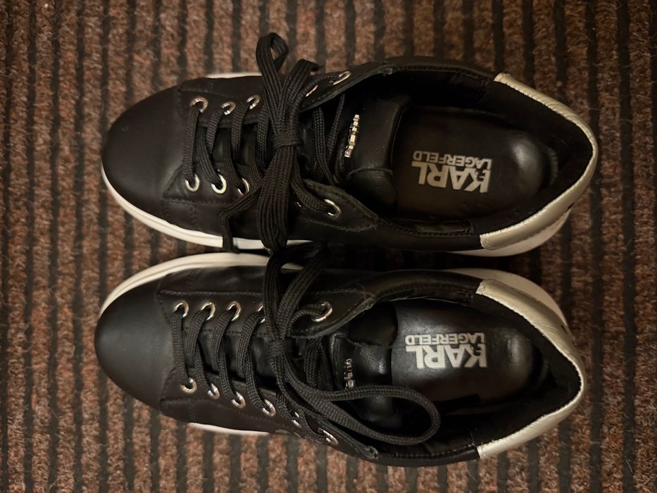 Маратонки Karl Lagerfeld 37 размер