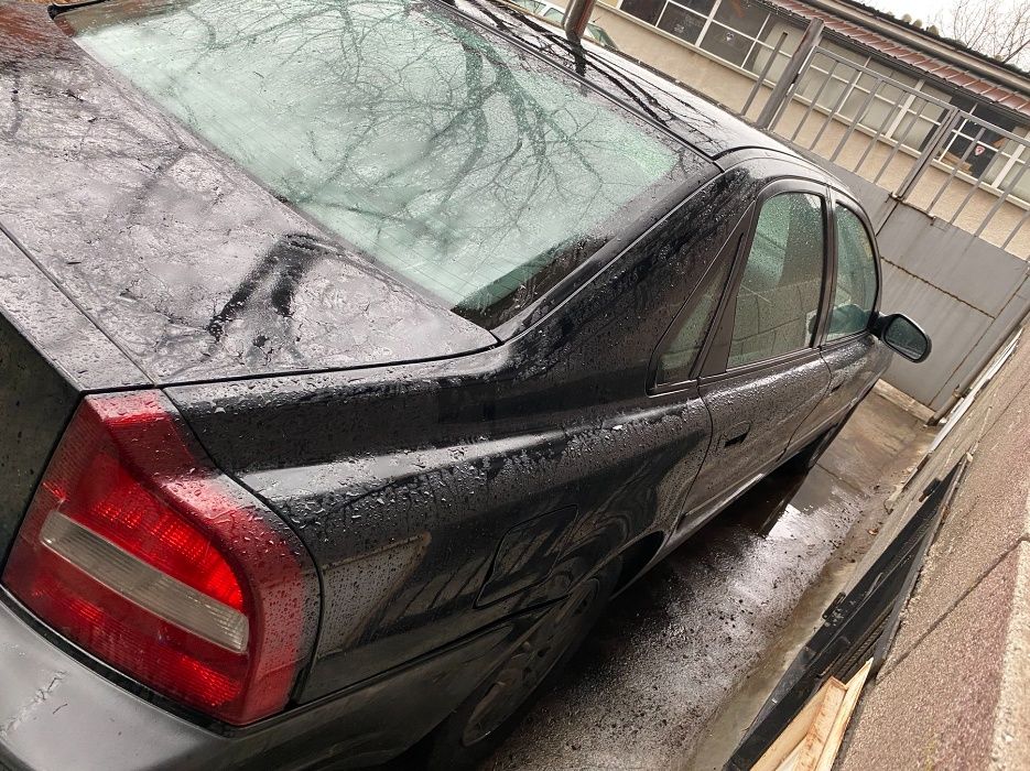 На части Volvo S80 / Волво С80 2,4 бензин 170 к.с