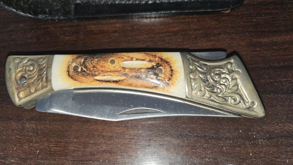 Стар нож Русия 95г.