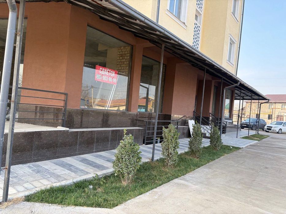 Нежилое помещение в аренду - Парк «Янги Узбекистан», AKFA