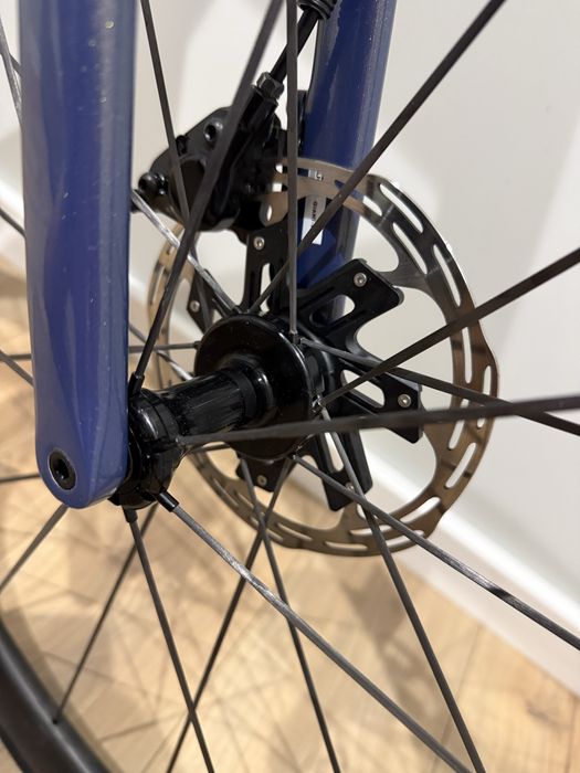 Vind cursiera Giant TCR carbon nou