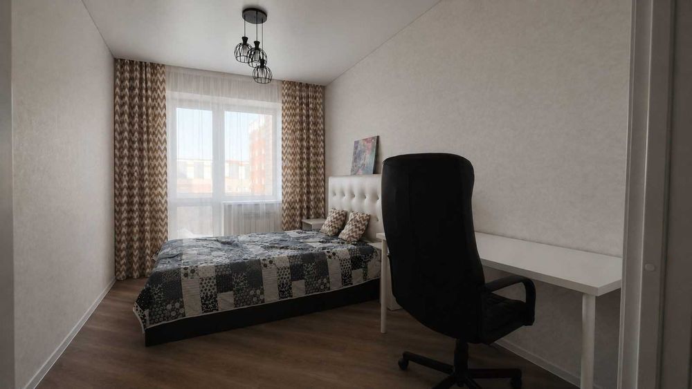 Продам 2-ком квартиру Алтын Арман