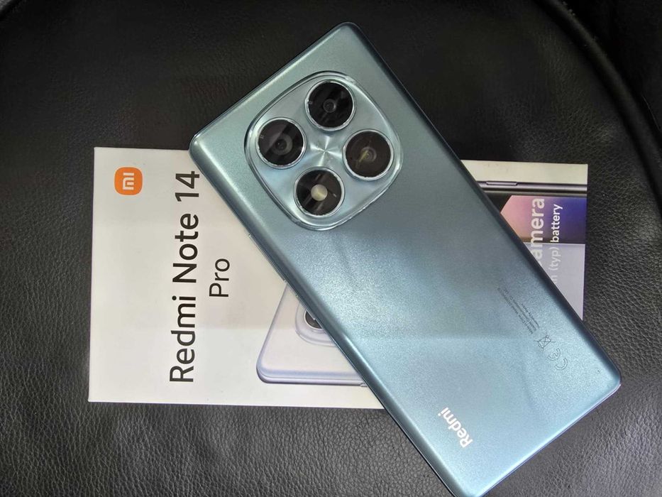 Xiaomi Redmi Note 14 Pro 8/256gb