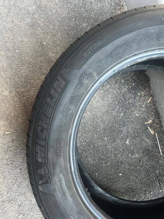 Шины Michelin R18 Мишлен б/у
